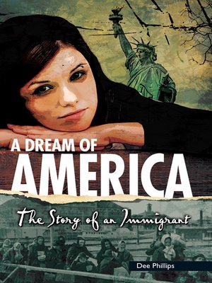cover image of A Dream of America